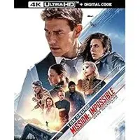 Import Mission : Impossible - Dead Reckoning Part One Blu-ray 4K Ultra HD