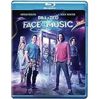 Import Bill & Ted Face The Music Blu-ray