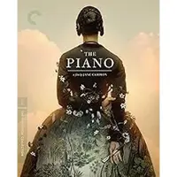 Import The Piano Blu-ray 4K Ultra HD
