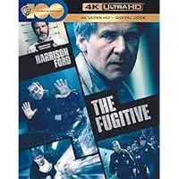 Import The Fugitive Blu-ray 4K Ultra HD