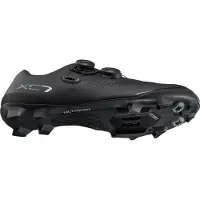 Shimano MTB- Chaussures de vélo XC703, noir