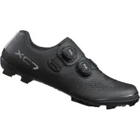 Shimano Xc703 Wide Mtb Shoes Noir EU 45 Homme