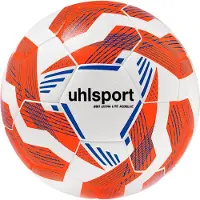 Uhlsport 290 Ultra Lite Addglue Football Ball Orange 5