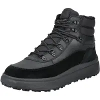 Geox Bottines à lacets noir