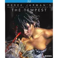 Import The Tempest Blu-ray