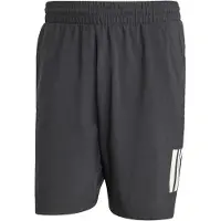 Adidas Pantalon de sport 'Club' noir / blanc