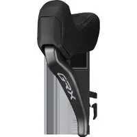 Shimano Bl-rx825 Grx Disc Left Brake Lever Argenté