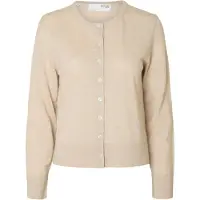 Selected Cardigan 'SLFThea' beige