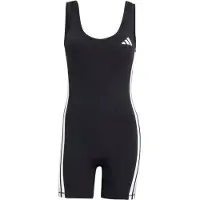 Adidas Body femme Optime Essentials 3-stripes