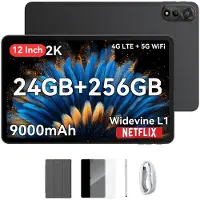 Blackview Mega 2 4g 8gb/256gb 12´´ Tablet Clair One Size / EU Plug 220V