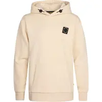 Petrol Industries Sweat 'Rainier' crème / violet / noir / blanc