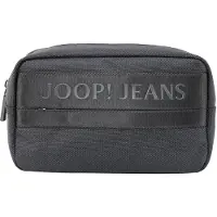 JOOP! Sacs banane 'Modica Piet' bleu foncé / noir