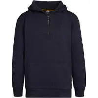 Petrol Industries Sweat 'Modoc' bleu nuit