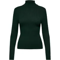 ONLY Maillot 'ONLKarol' vert foncé