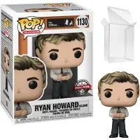 Funko POP! Pop! Ryan Howard - Ekskluzywna figurka winylowa z The Office