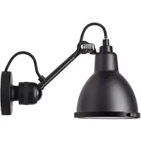 DCW éditions Luminaires d'extérieur , Noir, Terrasse, Métal, Design