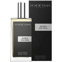 YODEYMA Acqua per UOMO Eau parfumée pour hommes 50 ml