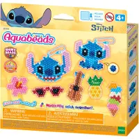 AquaBeads Stitch Keychain Kit Multicolore