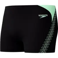 Speedo Hyperboom Splice Swimming Shorts Noir 40 Homme
