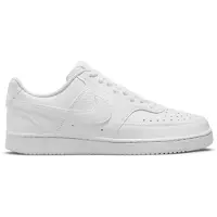 Nike Baskets basses 'Court Vision' blanc