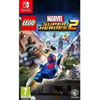LEGO: Marvel Super Heroes 2 - Nintendo Switch