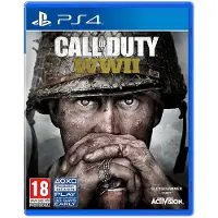 PS4 Call of Duty : World War II