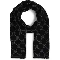 JOOP! Écharpe gris / noir