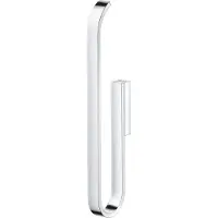GROHE Selection Porte-papier toilette de réserve pour 2 rouleaux, 41067000