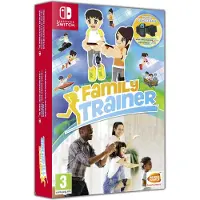 Games Switch Family Trainer 2021 Multicolore PAL