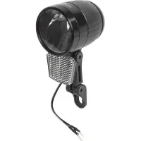 M-Wave Apollon E 100 Front Light Noir