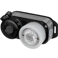 Blackburn Outpost Bike&camp Front Light Noir 400 Lumens