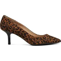 Geox Kleopy Heel Shoes Marron EU 38 Femme
