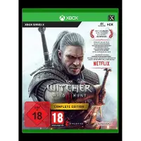 The Witcher 3 : Wild Hunt - Complete Edition