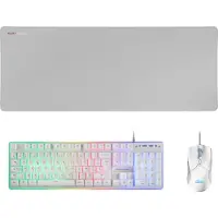 Mars Gaming Clavier avec souris 3IN1 français