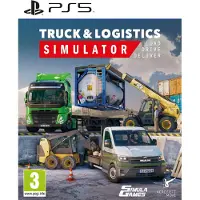 Ps5 Truck & Logistics Simulator Clair PAL