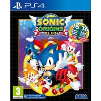 Sonic Origins Plus Fr/nl PS4