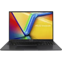 Asus X1605VA-MB183W (16", 1000 Go, 16 Go, NL, Intel Core i9-13900H), Ordinateur portable, Noir