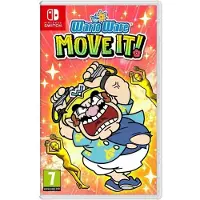 Jeu vidéo pour Switch Wario Ware : Move It !