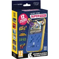 Evercade Capcom Superket Megatech Hyper Autres consoles 50.99 Consoles