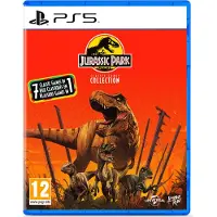 Jurassic Park Collection - PS5