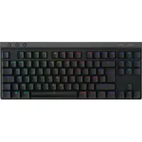 Logitech G515 TKL Lightspeed Clavier Gamer AZERTY Noir