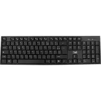 TNB KBWBK - CLASSY - Clavier sans fil - noir