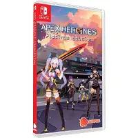Apex Heroines (Platinum Edition) (Multi-Language)