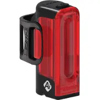 Lezyne Strip Alert Drive Pro 400 Light Set Rouge 400 Lumens