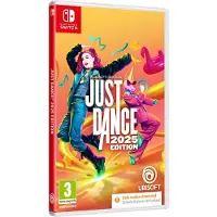 Just Dance 2025 Edition