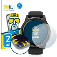 BROTECT Full-Cover Protection Mat, Film de protection pour smartwatch, Transparent