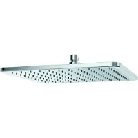 Kludi A-QA Douche de tête soft-edge 300 x 300 mm (14 l/min)