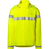 Vaude Luminum Rain Jacket Jaune XL Homme
