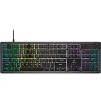 Corsair K55 Core Rgb Gaming Keyboard Noir