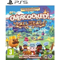 Overcooked - All You Can Eat Edition FR/NL PS5